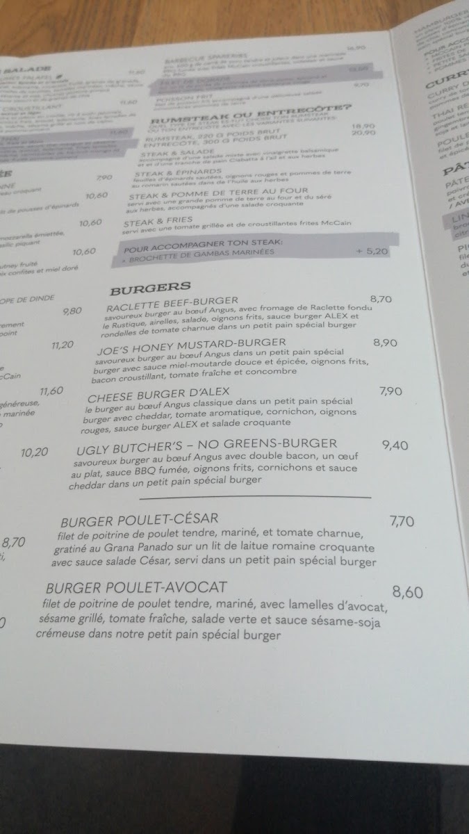 Menu Alex Potsdam-8