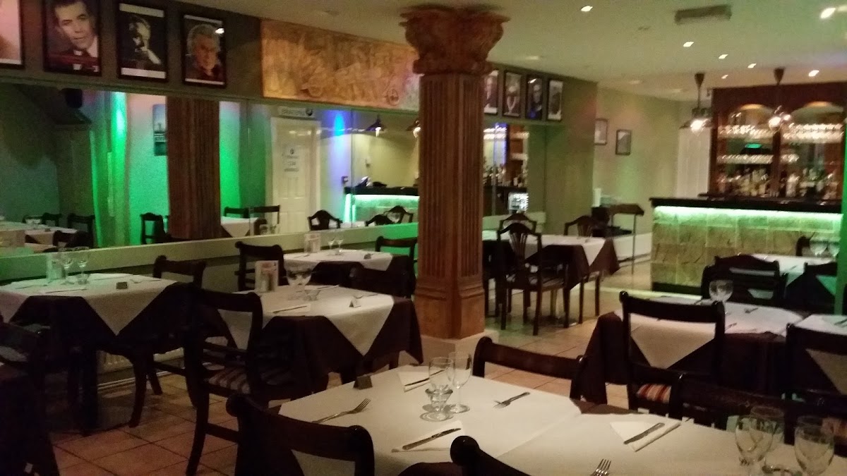 Alexandros Greek Restaurant