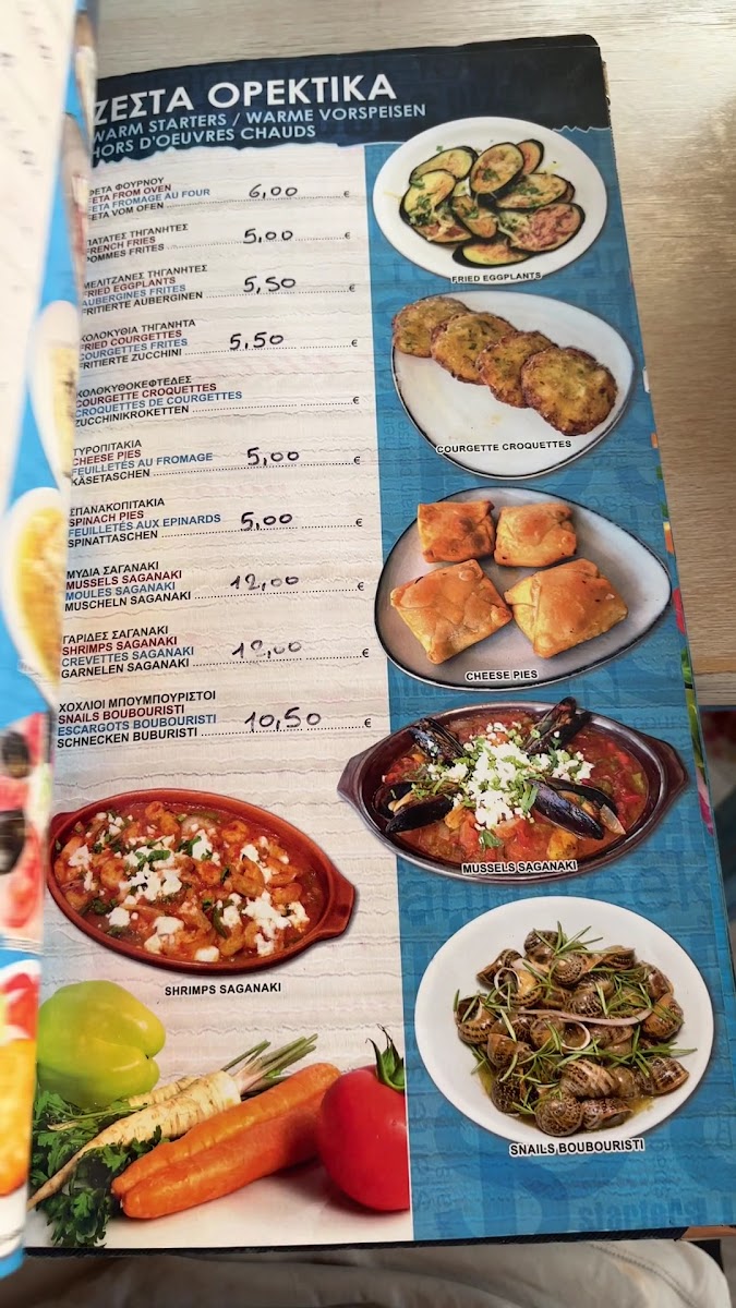 Menu Alexis Zorbas-1