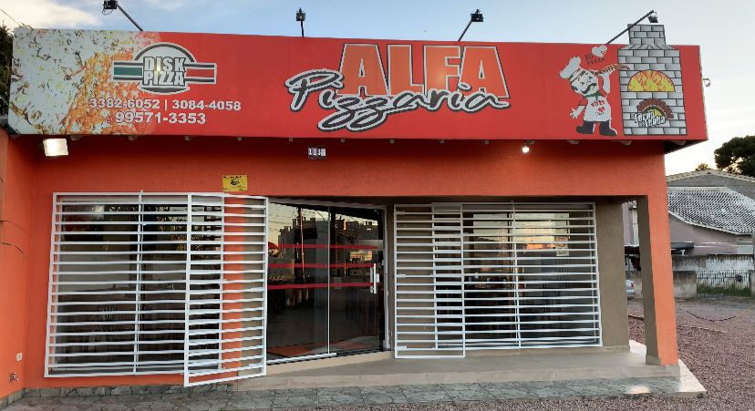 Alfa Pizzaria