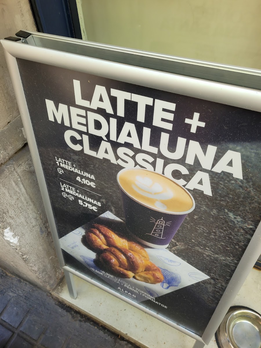 Menu Alfar Medialunas & Café-9