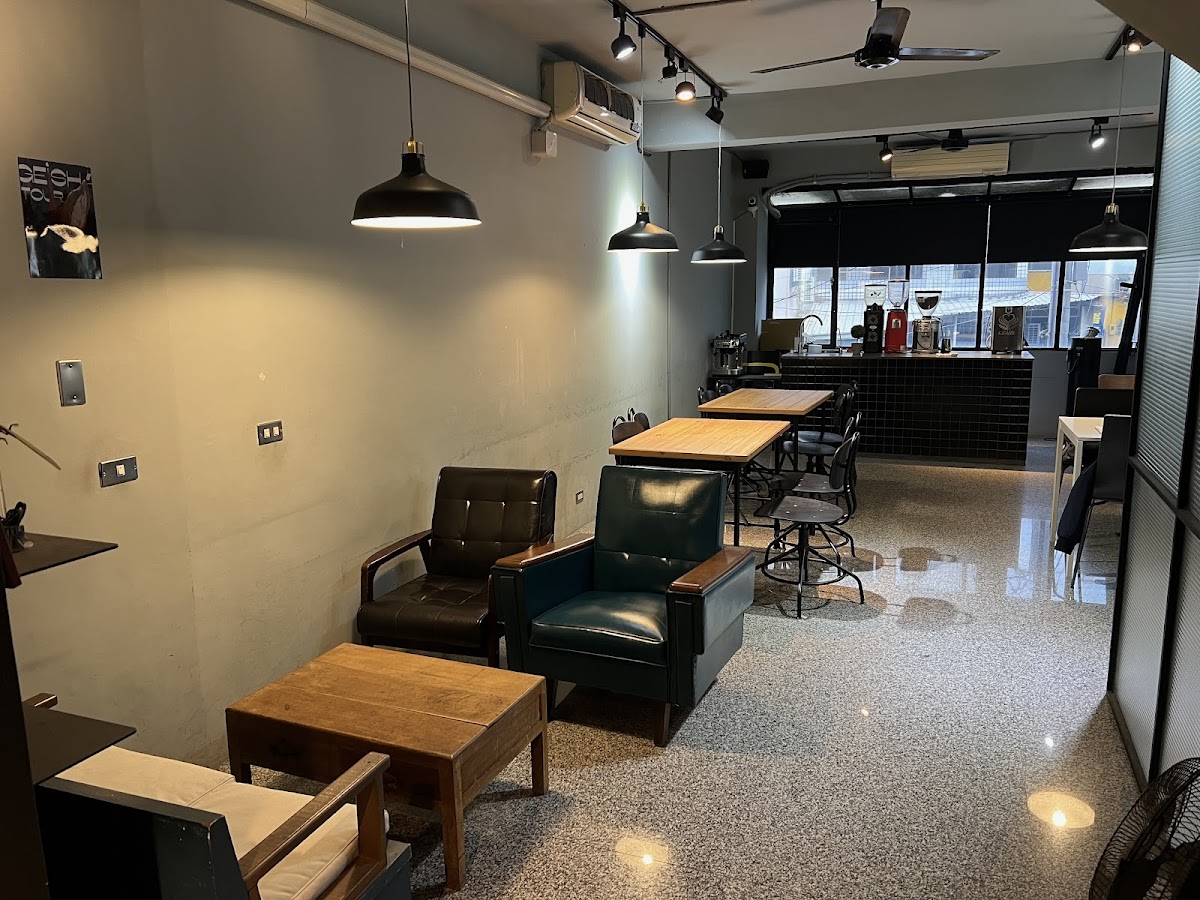 Alfee Coffee 台南艾咖啡-3