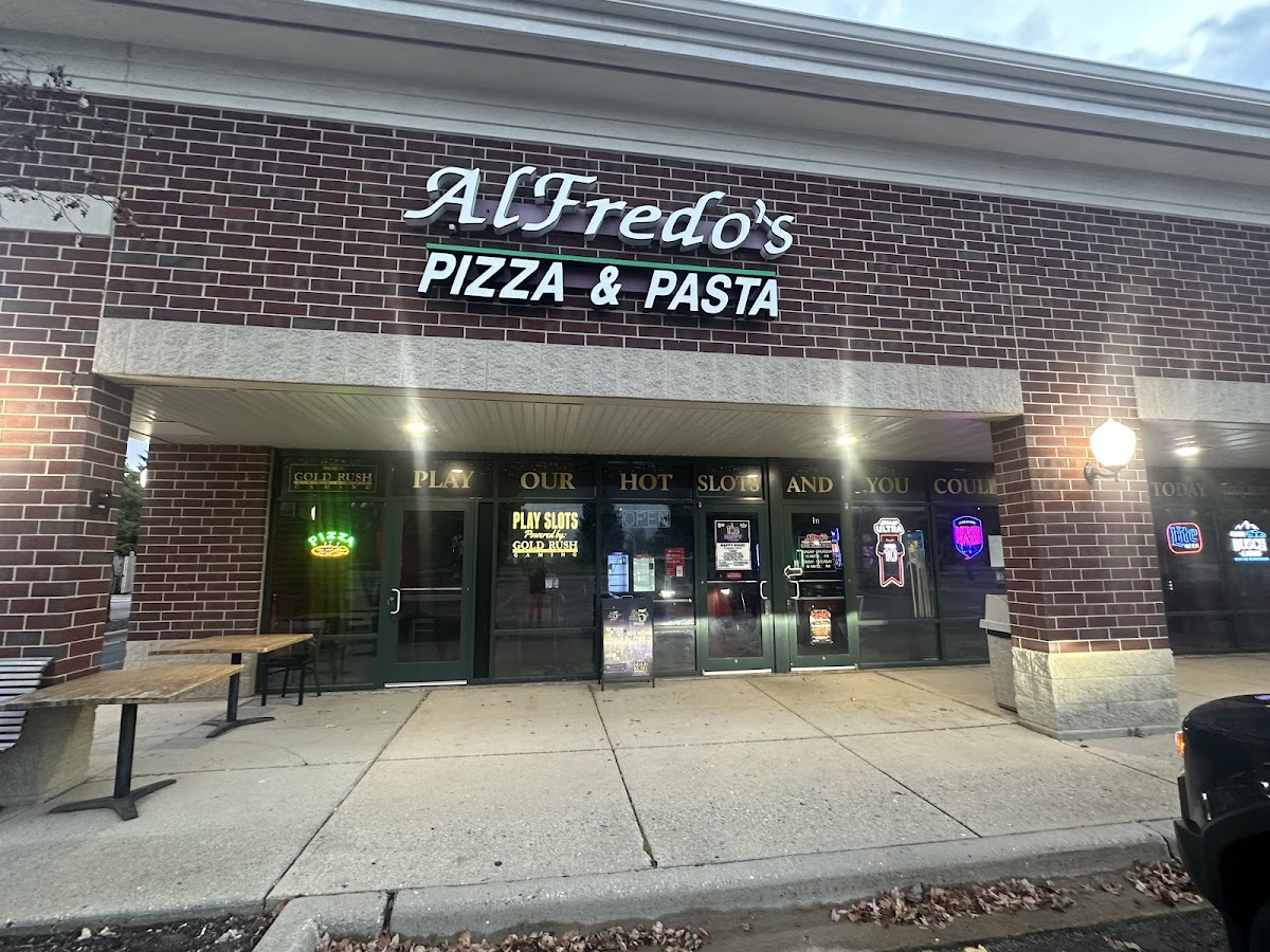 Alfredo's Pizza & Pasta