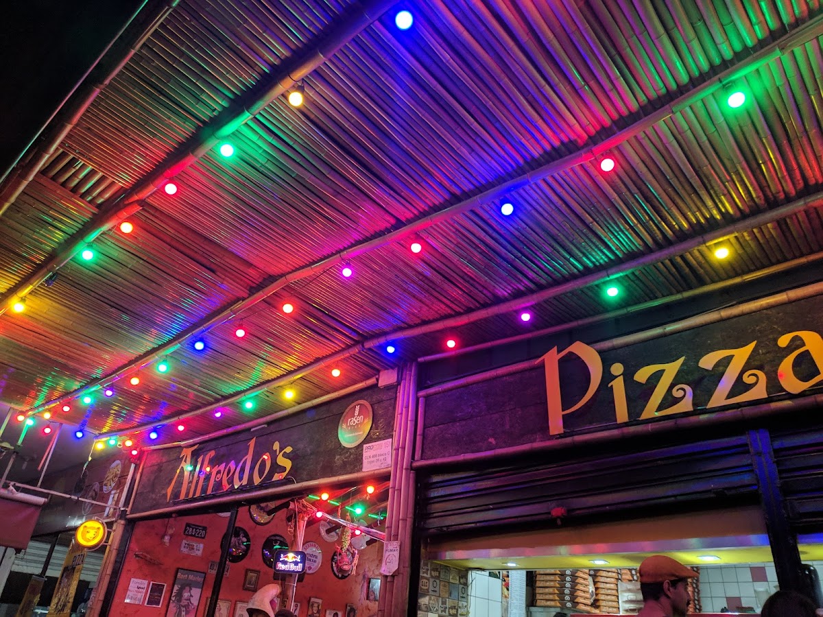 Alfredo's Pizzaria