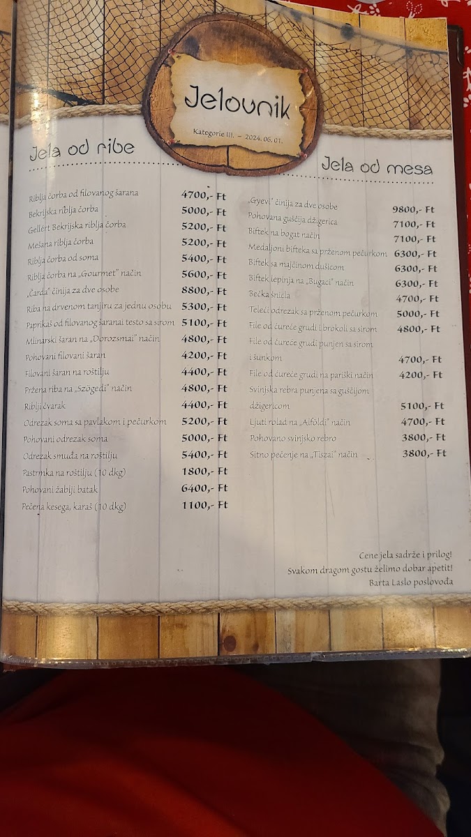 Menu Algyői Halászcsárda-2