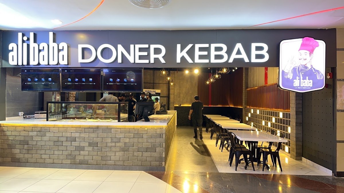 Ali Baba Doner Kebab