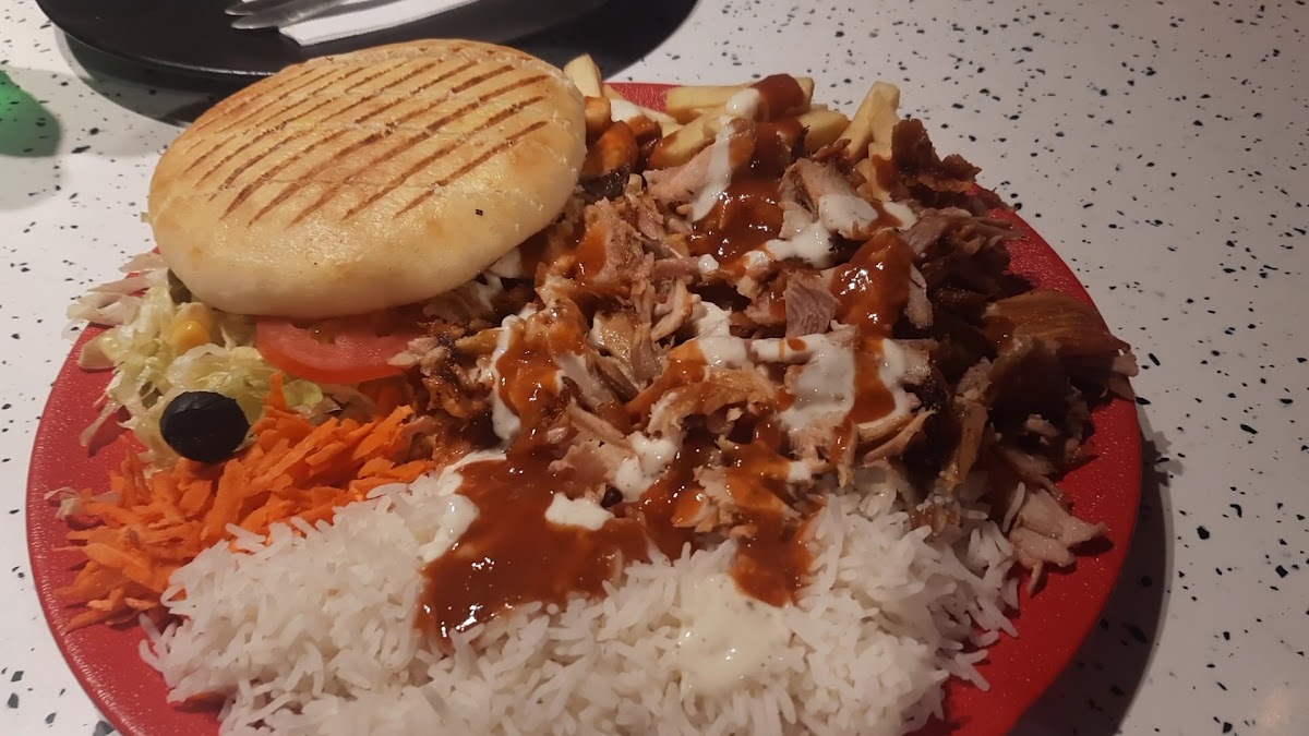 Ali Baba Doner Kebab-2