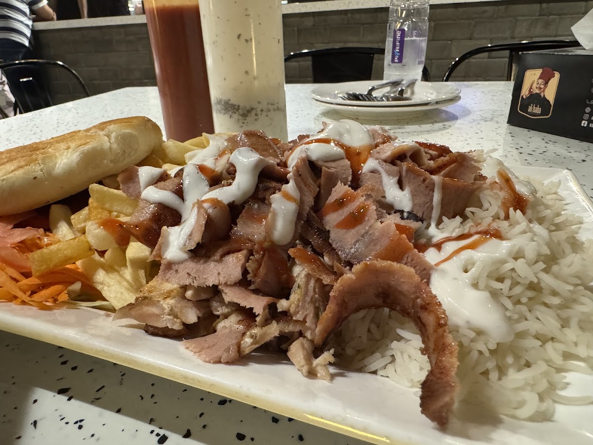 Ali Baba Doner Kebab-3