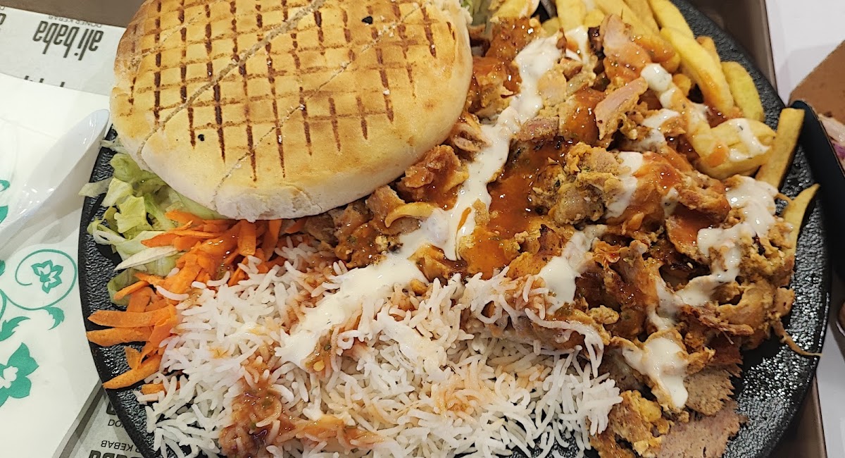 Ali Baba Doner Kebab-7
