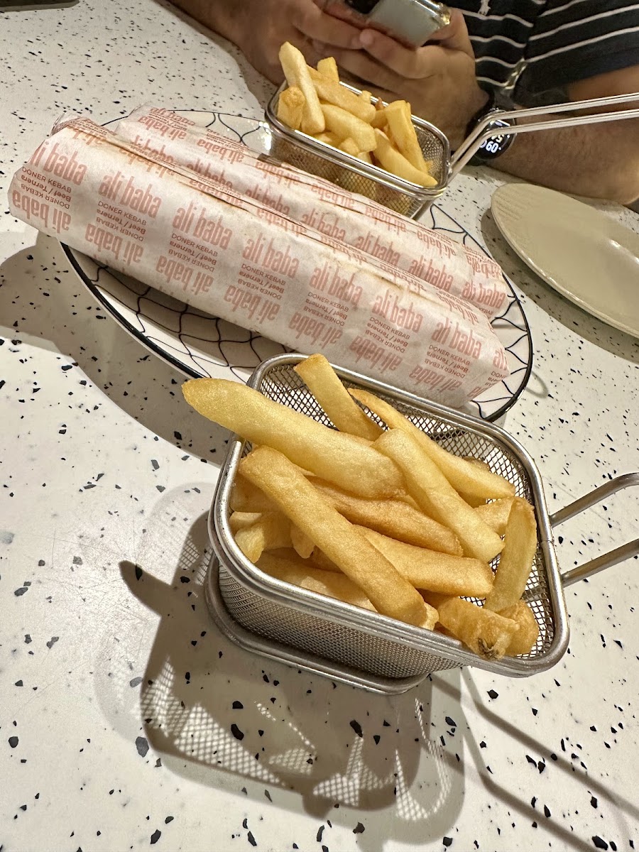 Ali Baba Doner Kebab-8