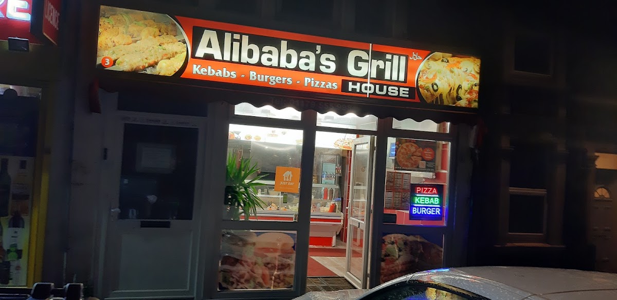 Ali Baba Grill