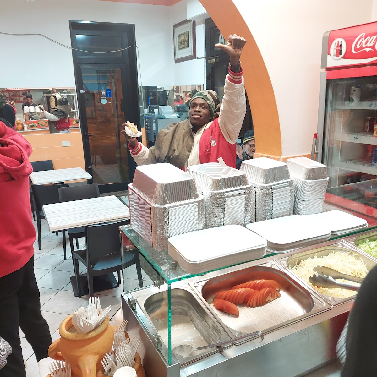 Ali Baba Kebab Santa Croce Sull Arno
