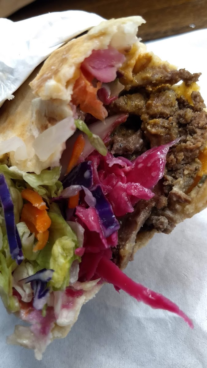Ali Baba's Middle Eastern Cuisine - 2246 Bloor West Village-10