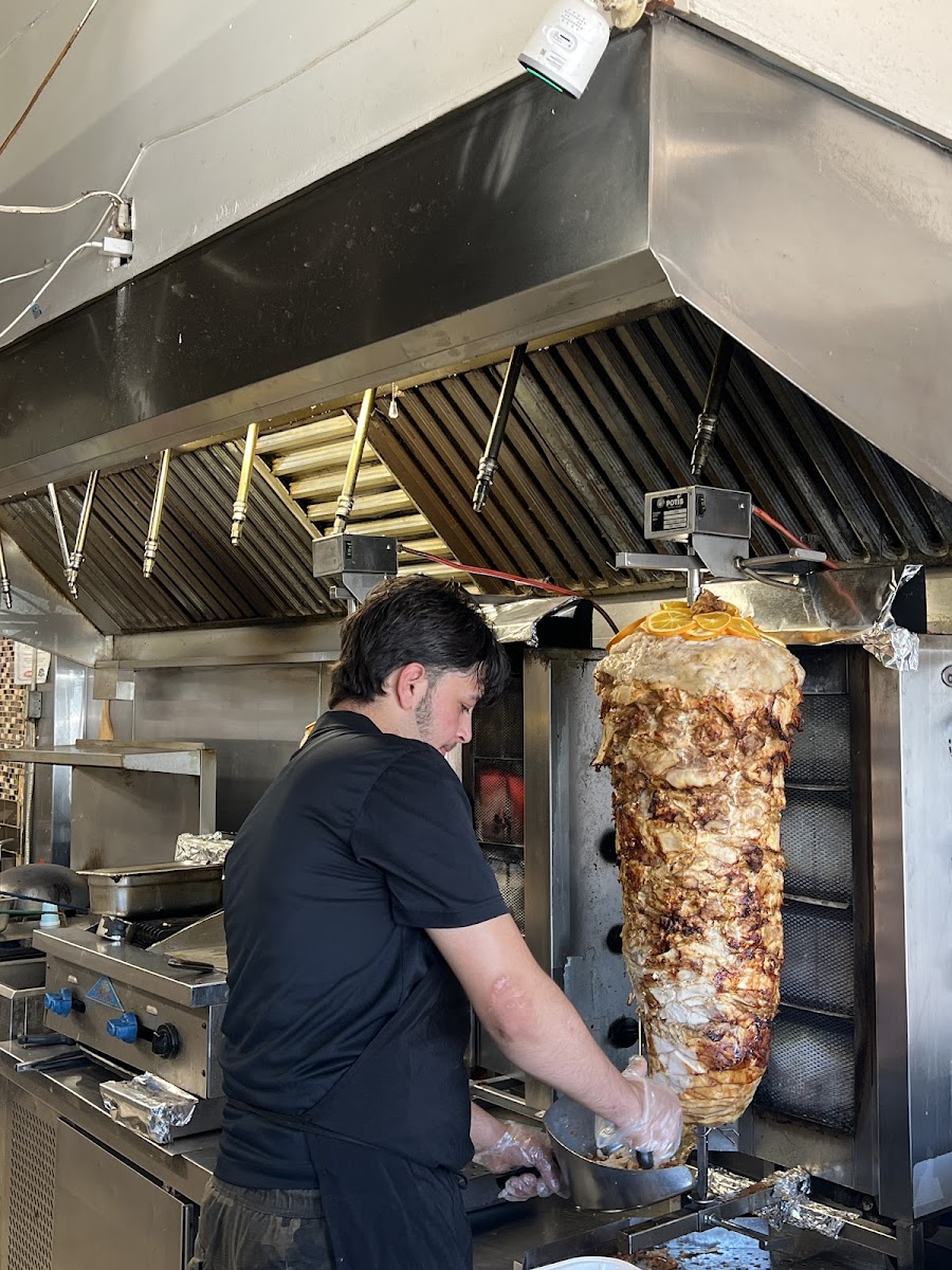 Ali Baba's Middle Eastern Cuisine - 2246 Bloor West Village-4