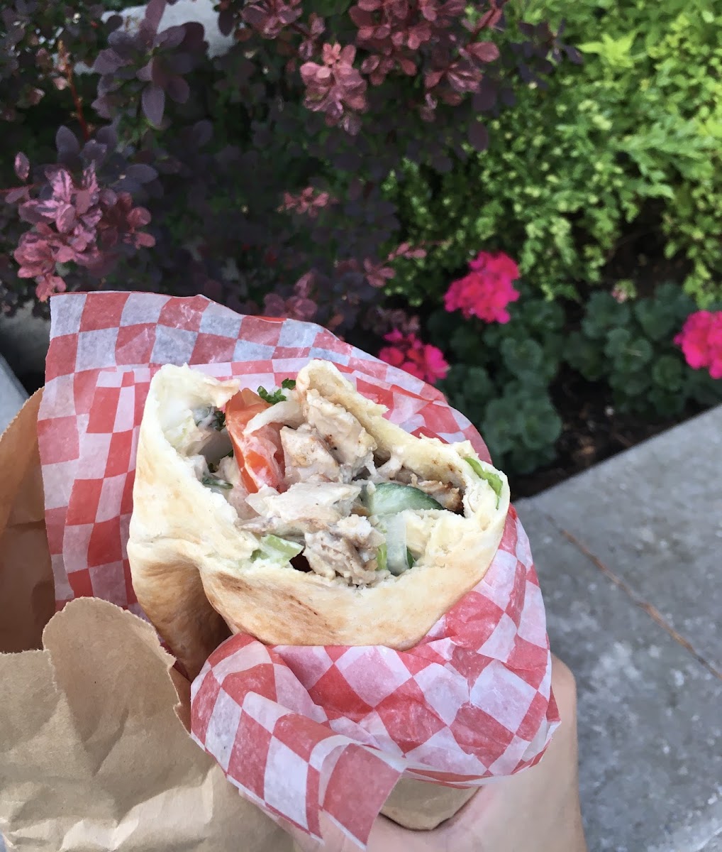 Ali Baba's Middle Eastern Cuisine - 2246 Bloor West Village-5