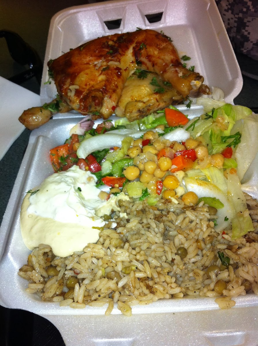 Ali Baba's Middle Eastern Cuisine - 2246 Bloor West Village-8