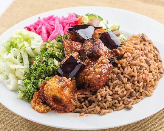 Ali Baba's Middle Eastern Shawarma - 901 King St.-3
