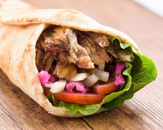 Ali Baba's Middle Eastern Shawarma - 901 King St.-4