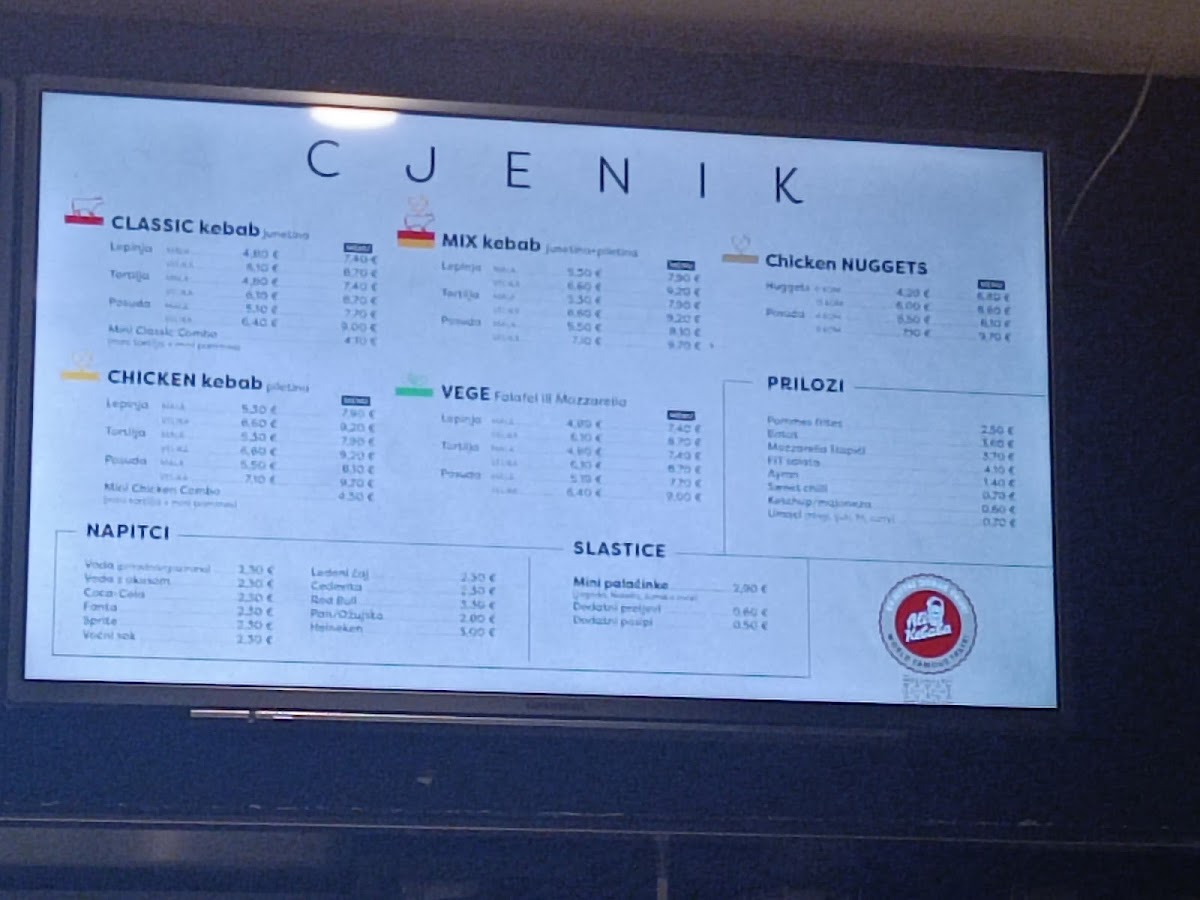 Menu Ali Kebaba ( Langov Trg )-4