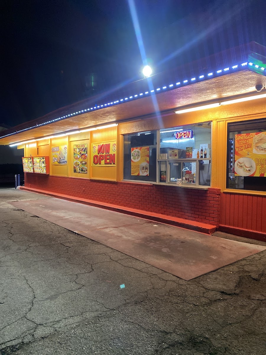 Aliberto's Mexican Food