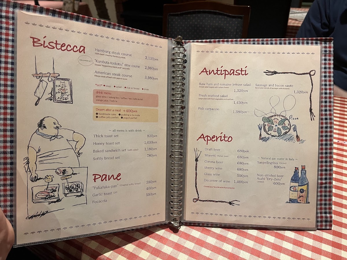 Menu Alice Cafe-8