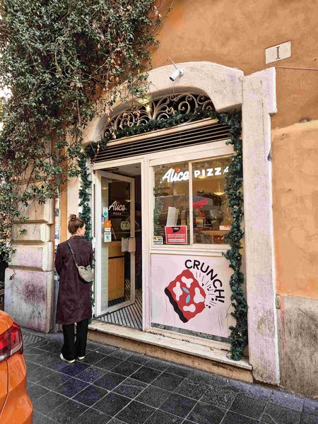 Alice Pizza Trastevere-3