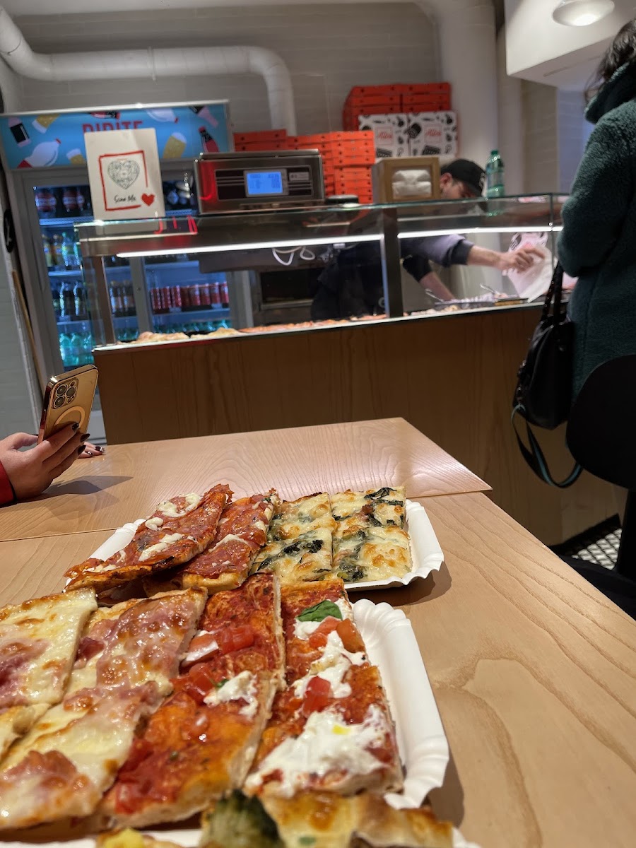 Alice Pizza Trastevere-8