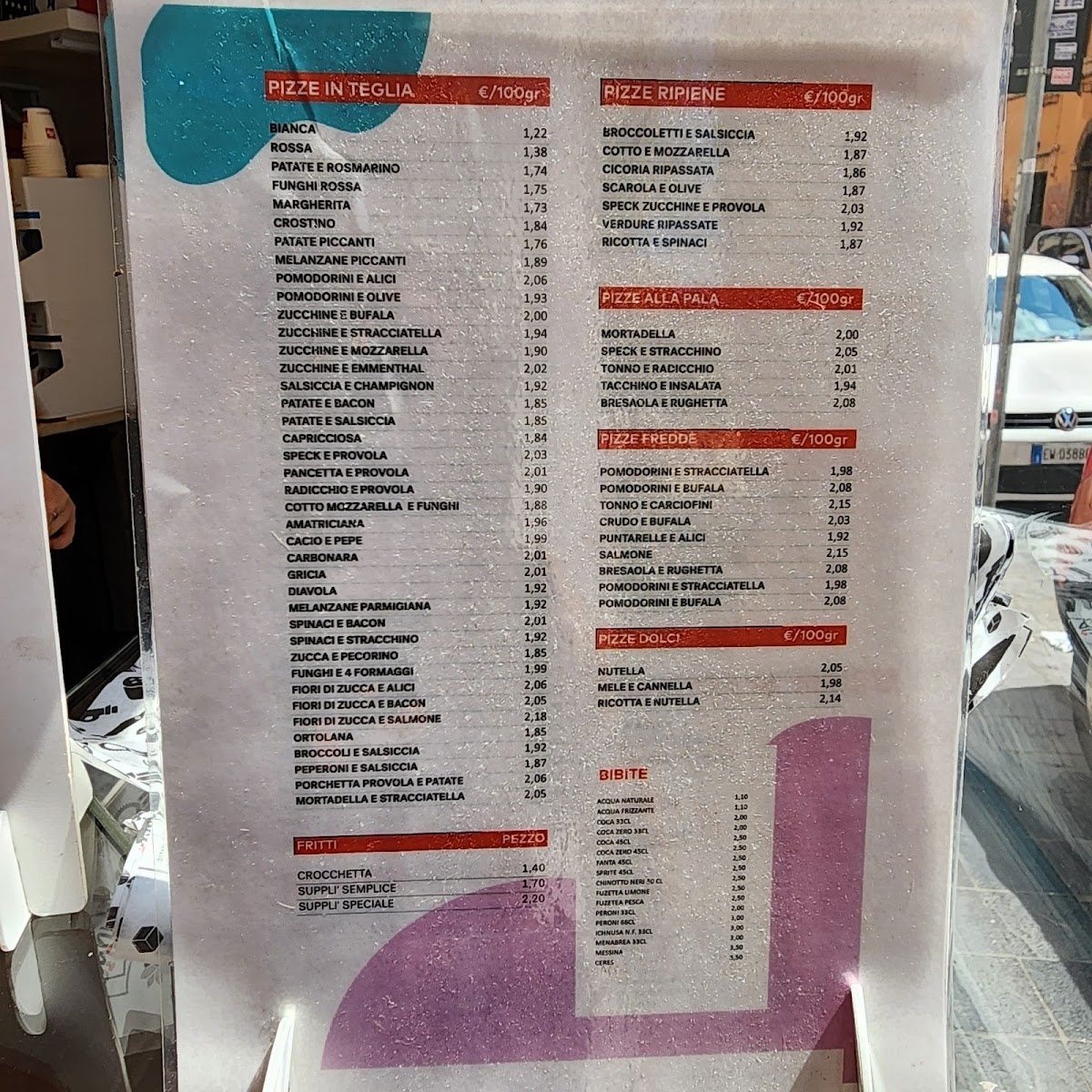 Menu Alice Pizza Trastevere-3
