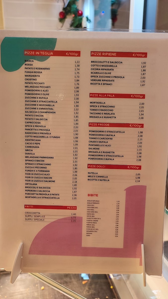 Menu Alice Pizza Trastevere-4