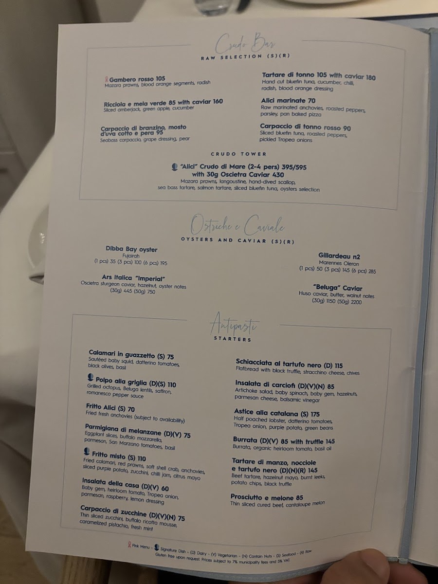 Menu Alici-1
