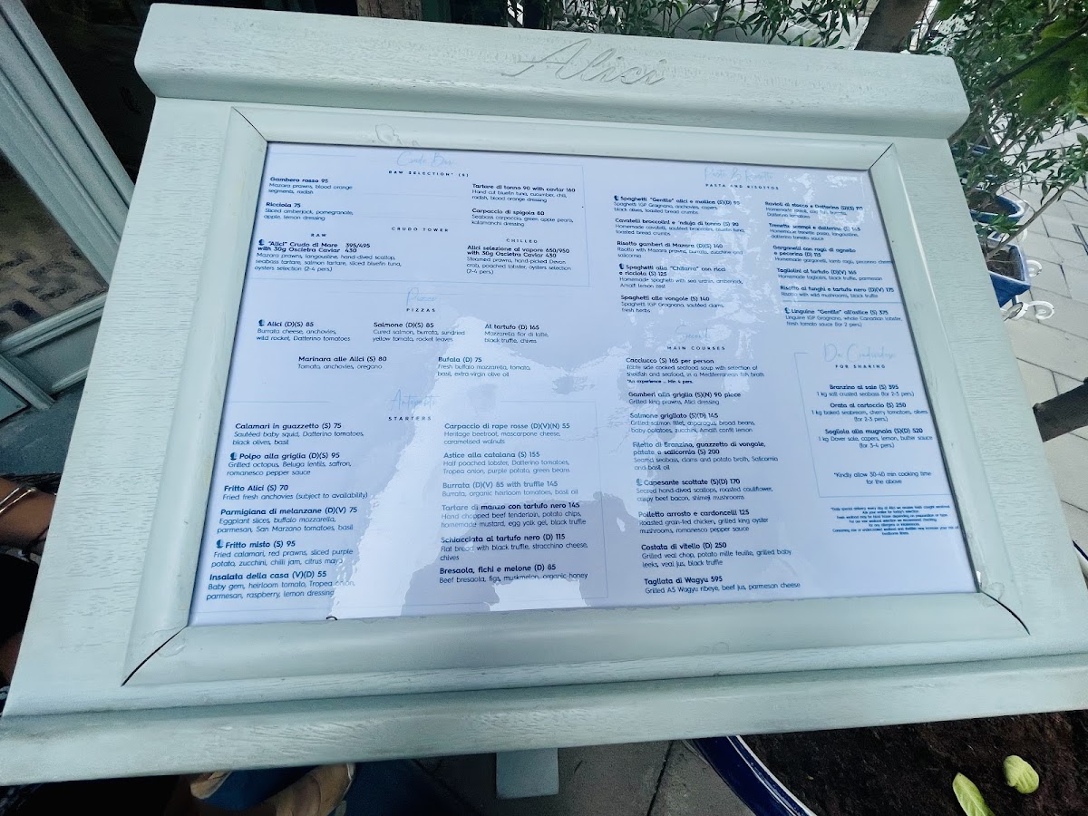 Menu Alici-10