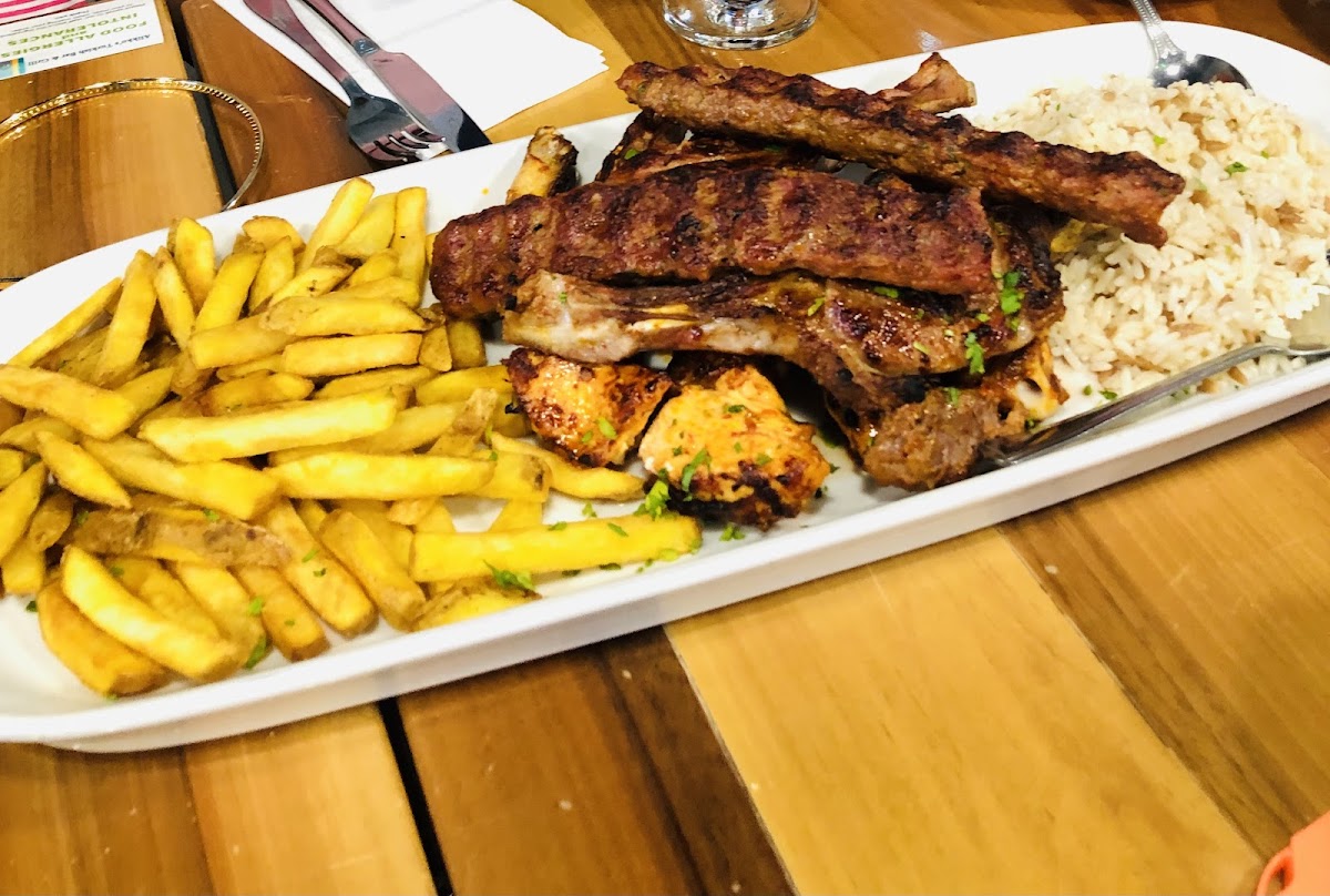 Alikko's Turkish Bar & Grill-5