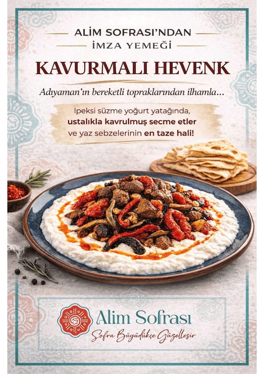 Menu Alim Sofrası-10