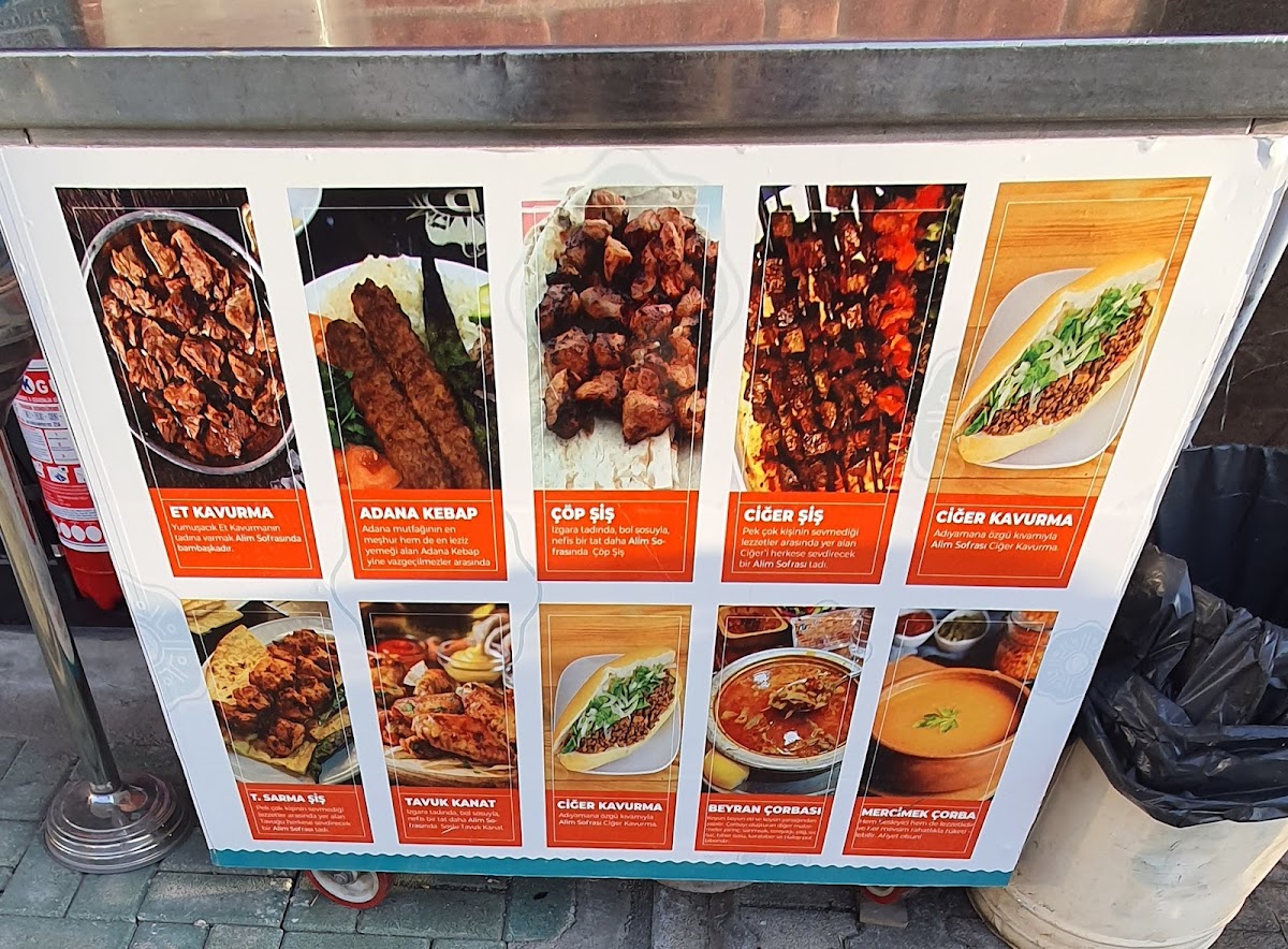Menu Alim Sofrası-4