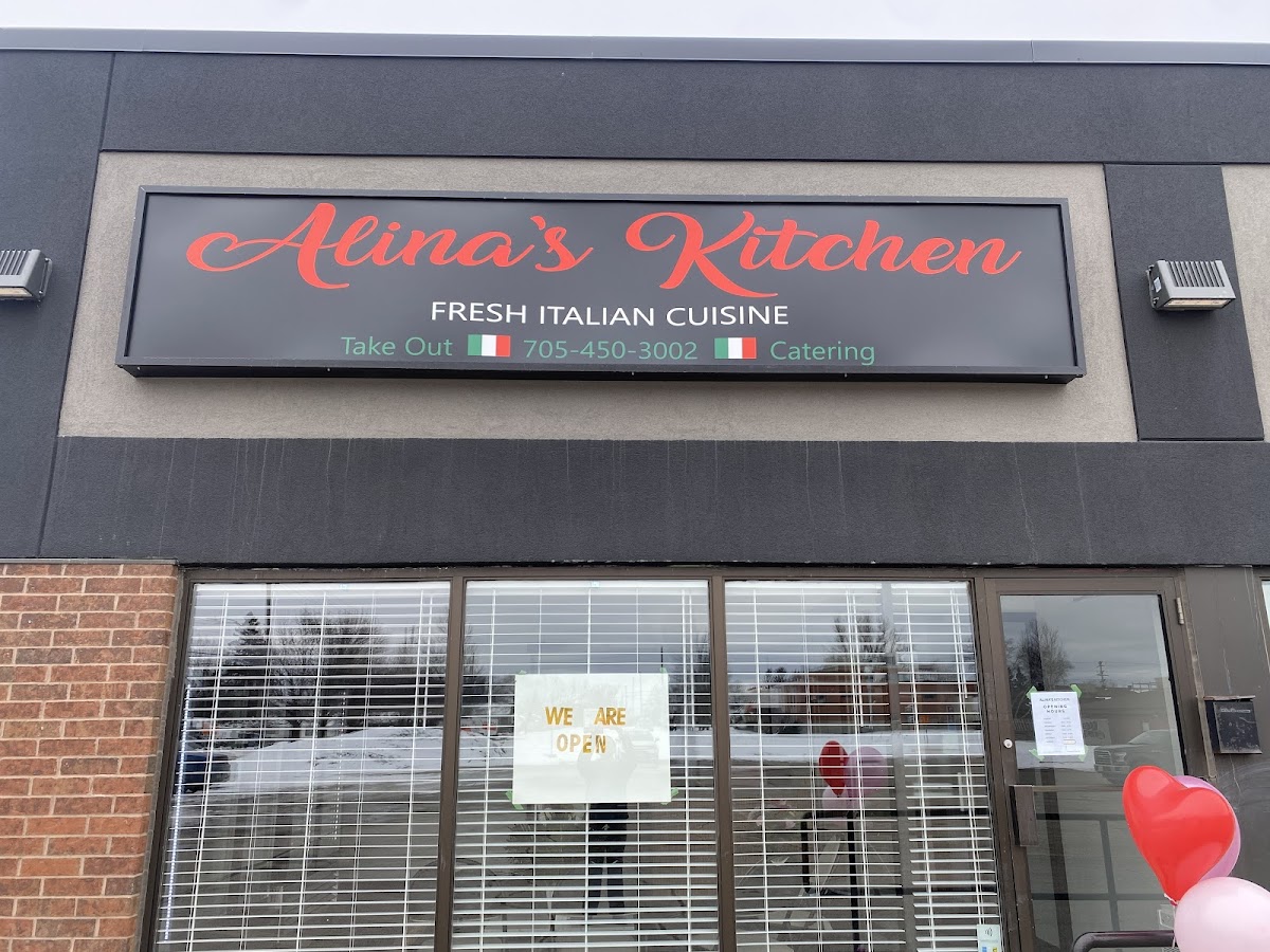 Alina's Kitchen