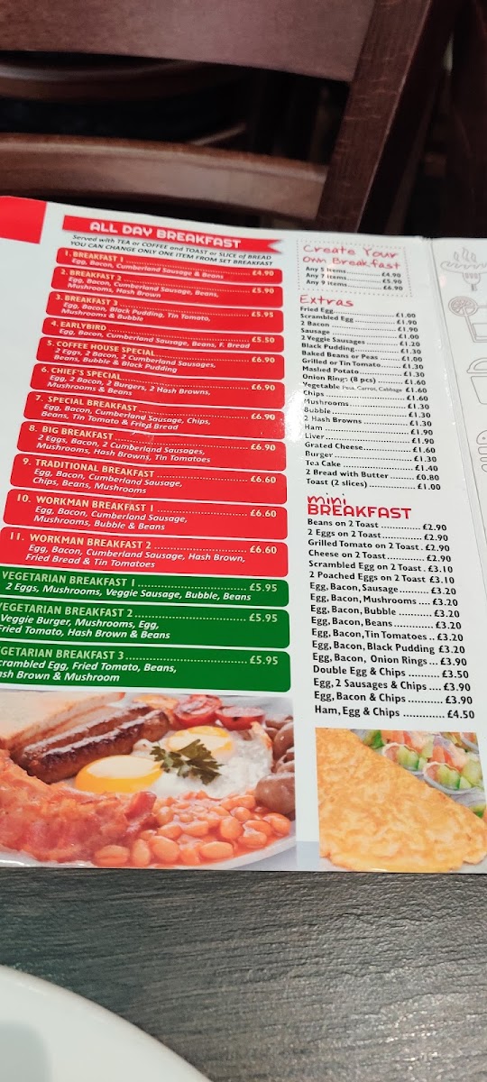 Menu Ali's Cafe-4