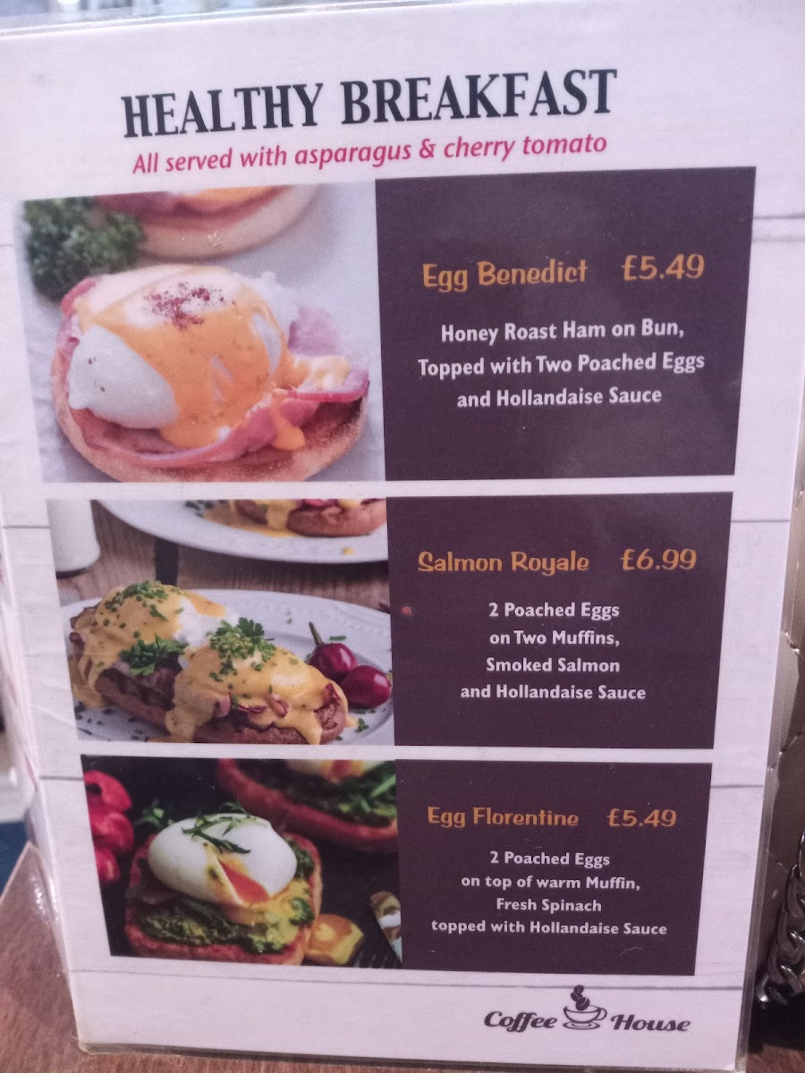 Menu Ali's Cafe-5