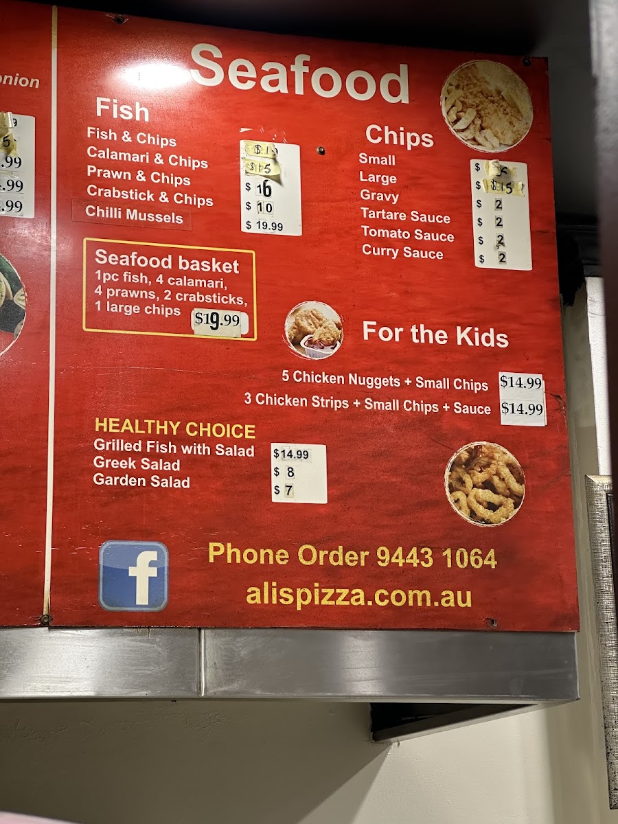 Menu Ali's Pizzeria-5