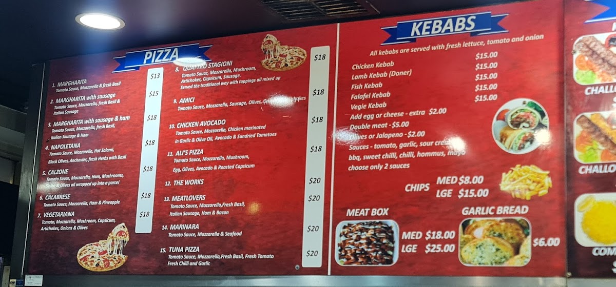 Menu Ali's Pizzeria-9