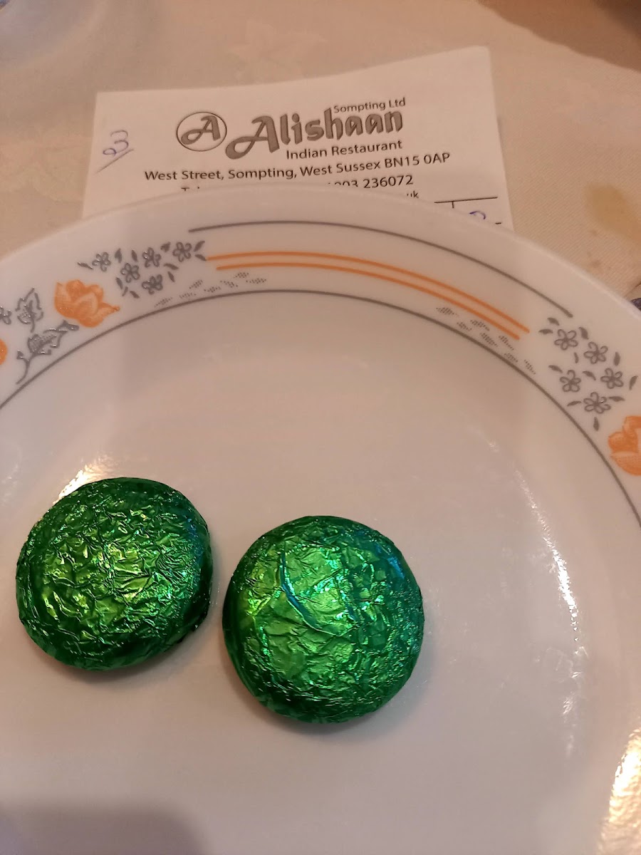 Alishaan Indian Restaurant-10