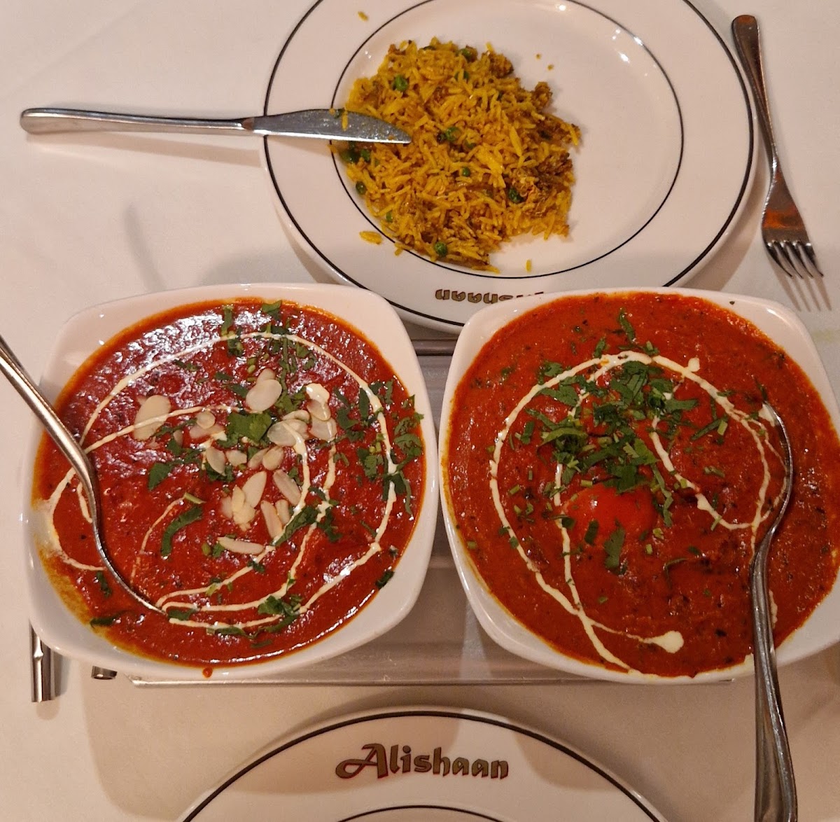 Alishaan Indian Restaurant-3