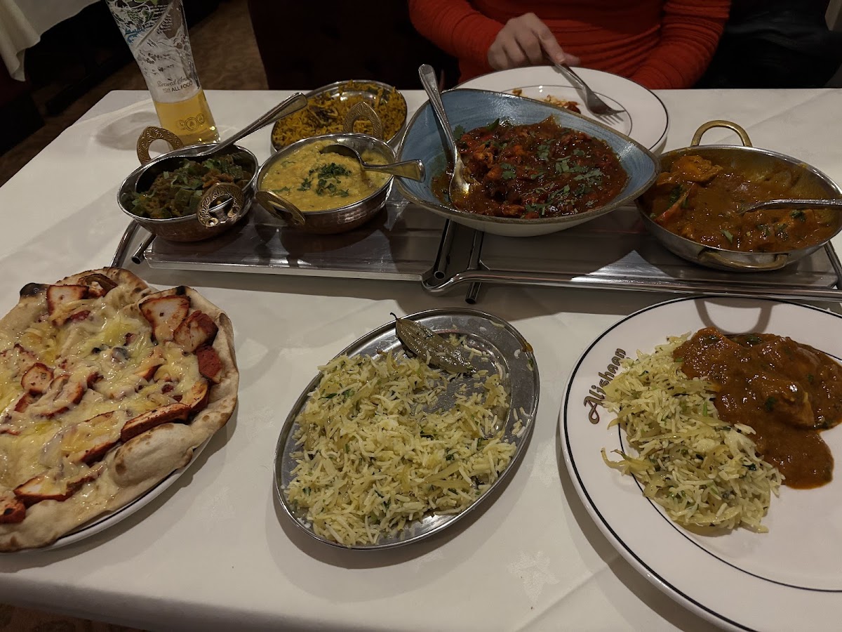 Alishaan Indian Restaurant-4