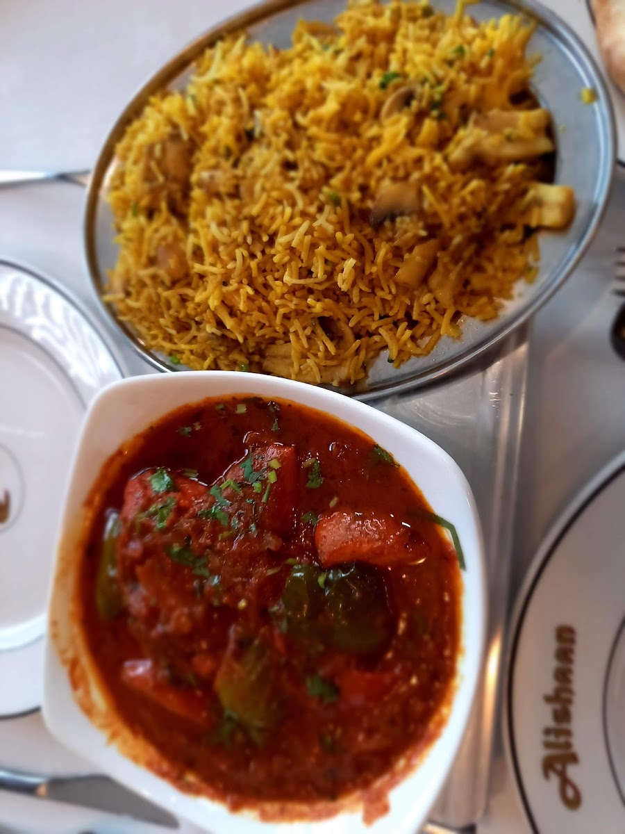 Alishaan Indian Restaurant-7