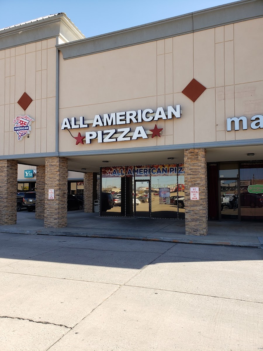 All American Pizza