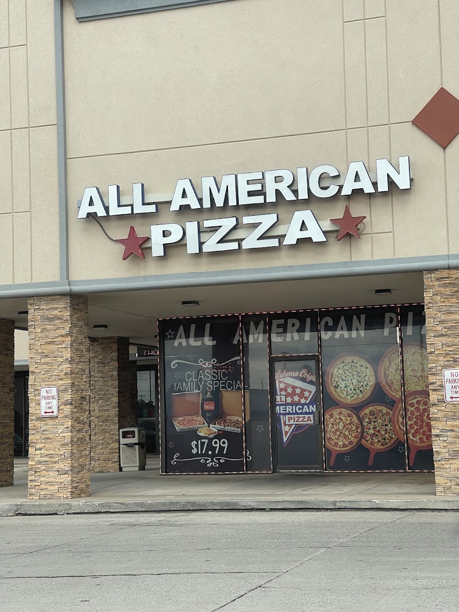 All American Pizza-3