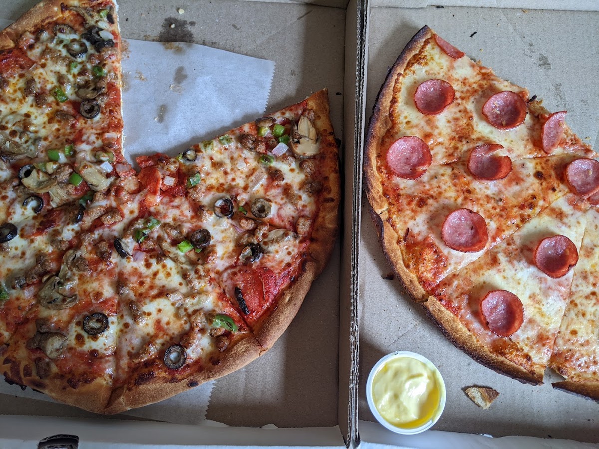 All American Pizza-7