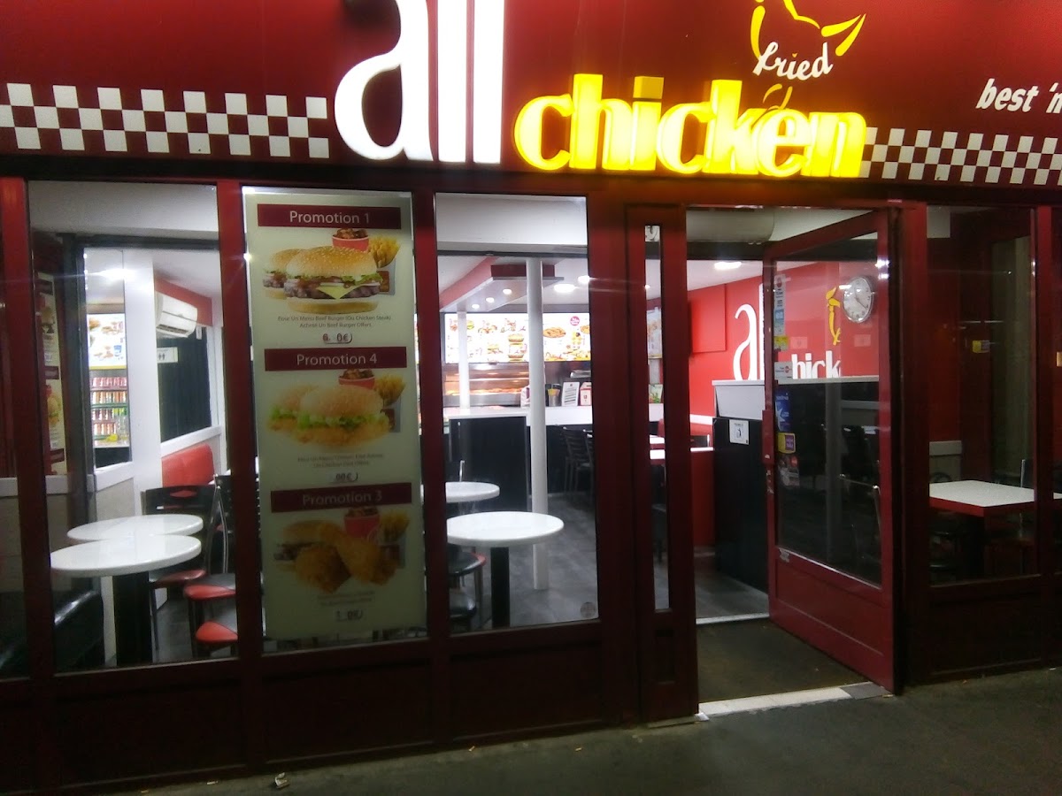 All Chıcken