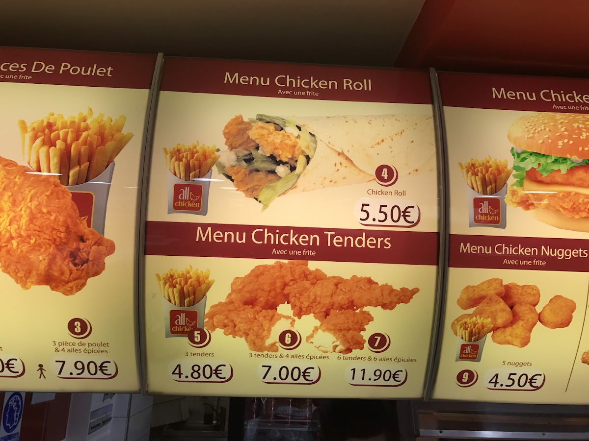 Menu All Chıcken-4