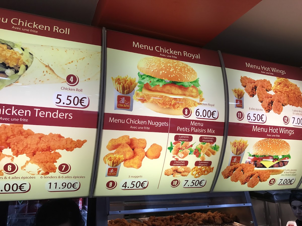 Menu All Chıcken-5