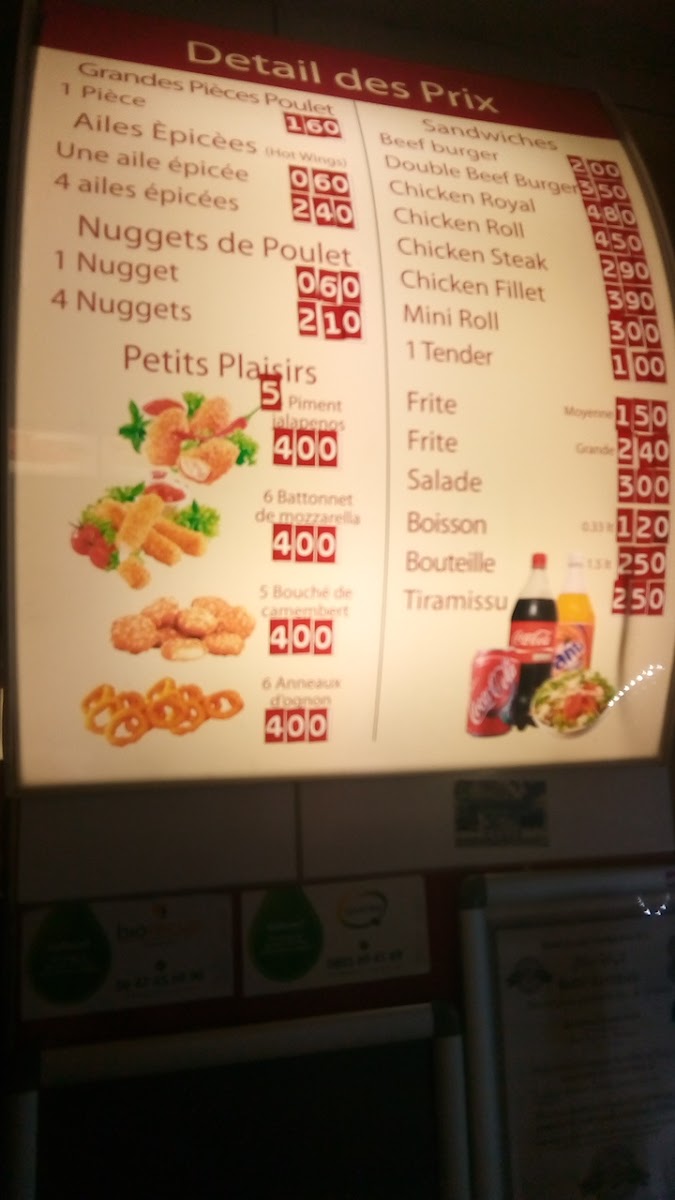 Menu All Chıcken-7